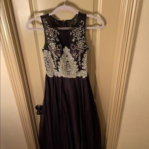 Formal dress